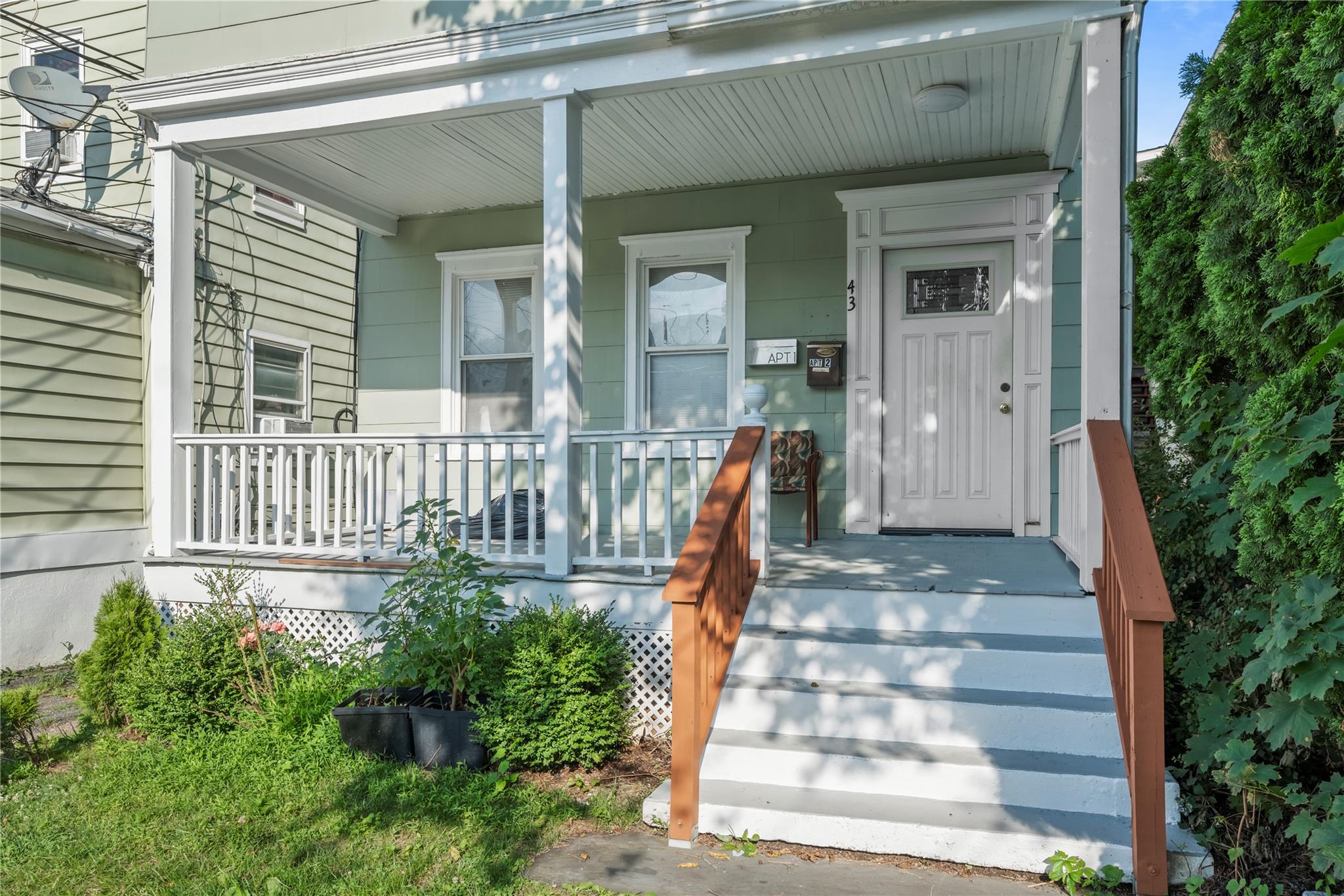 43 Washington Street