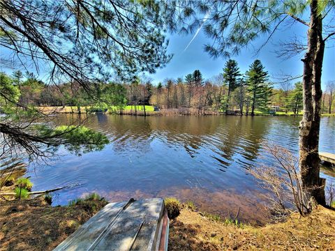 Homes For Sale - 25 George Segar Road<br/> Swan Lake, NY 12783
