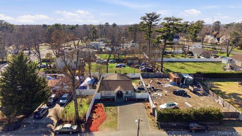 Homes For Sale - 108 4th Street<br/> Brentwood, NY 11717