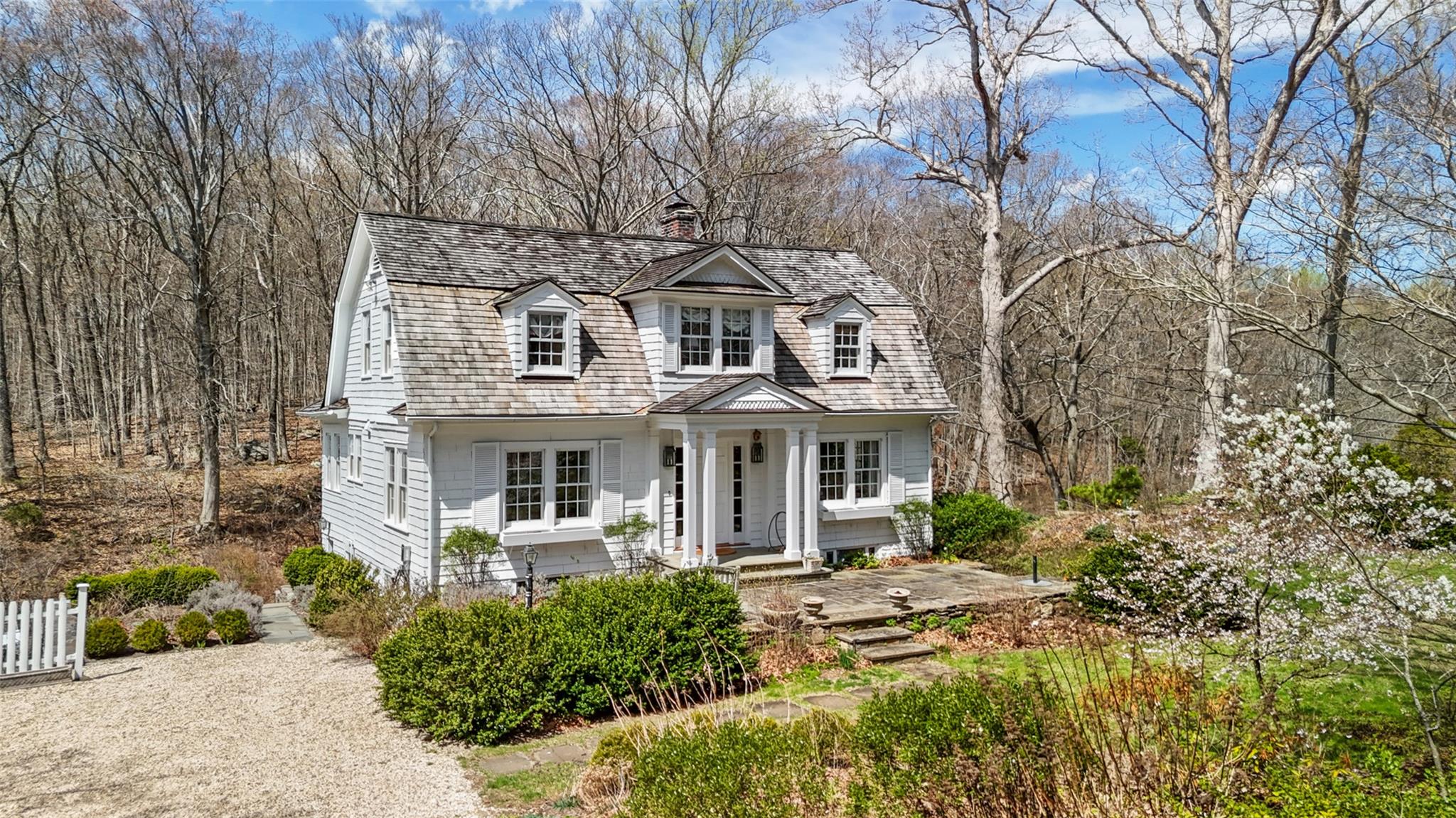 55 Mianus River Road, Bedford, New York image 3
