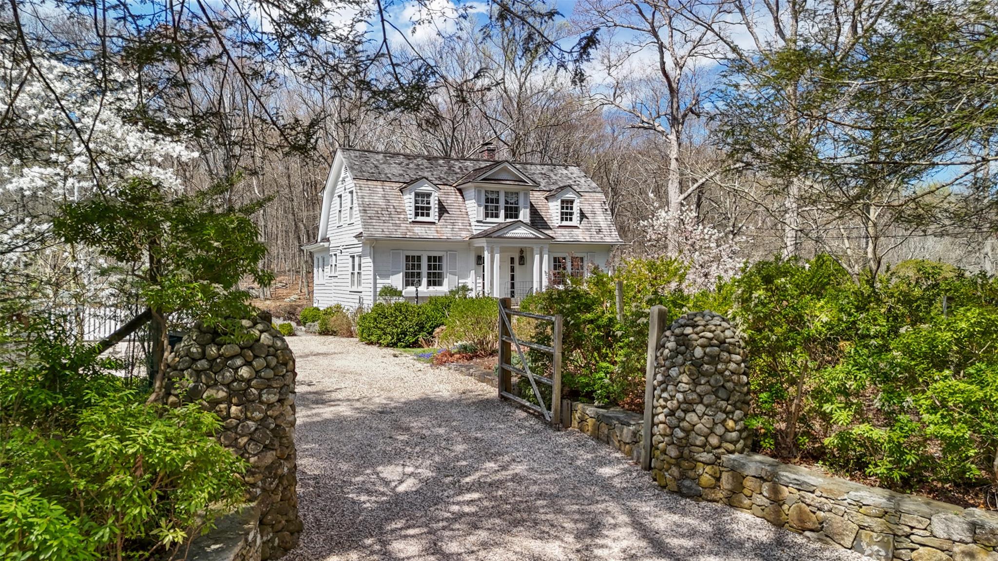 55 Mianus River Road, Bedford, New York image 1