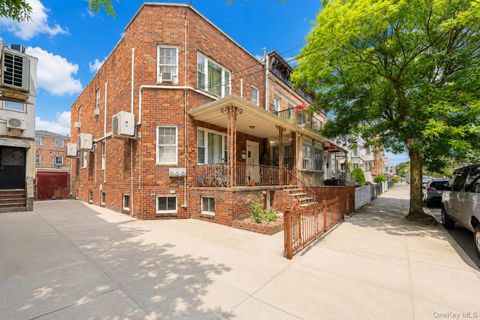 Multifamily For Sale - 1428 70th Street<br/> Brooklyn, NY 11228