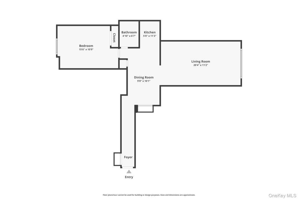 Photo of 67-50 Thornton Place #4S, Forest Hills, NY 11375 (MLS # 1033467)