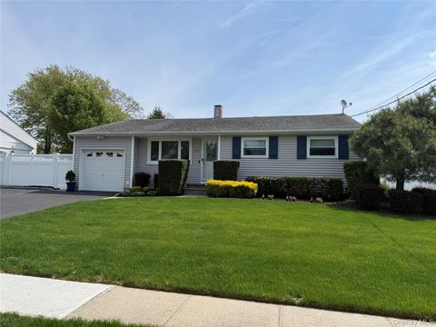 Photo of 23 Selden Boulevard, Centereach, NY 11720 (MLS # 1001051)