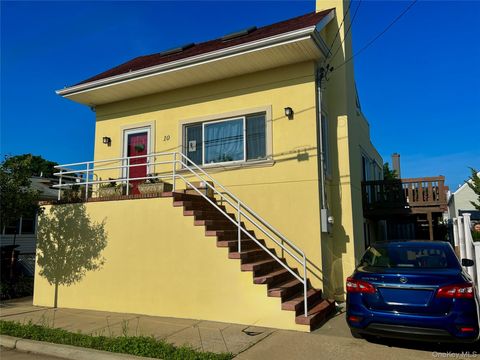 Homes For Sale - 10 Freeport Avenue<br/> Point Lookout, NY 11569