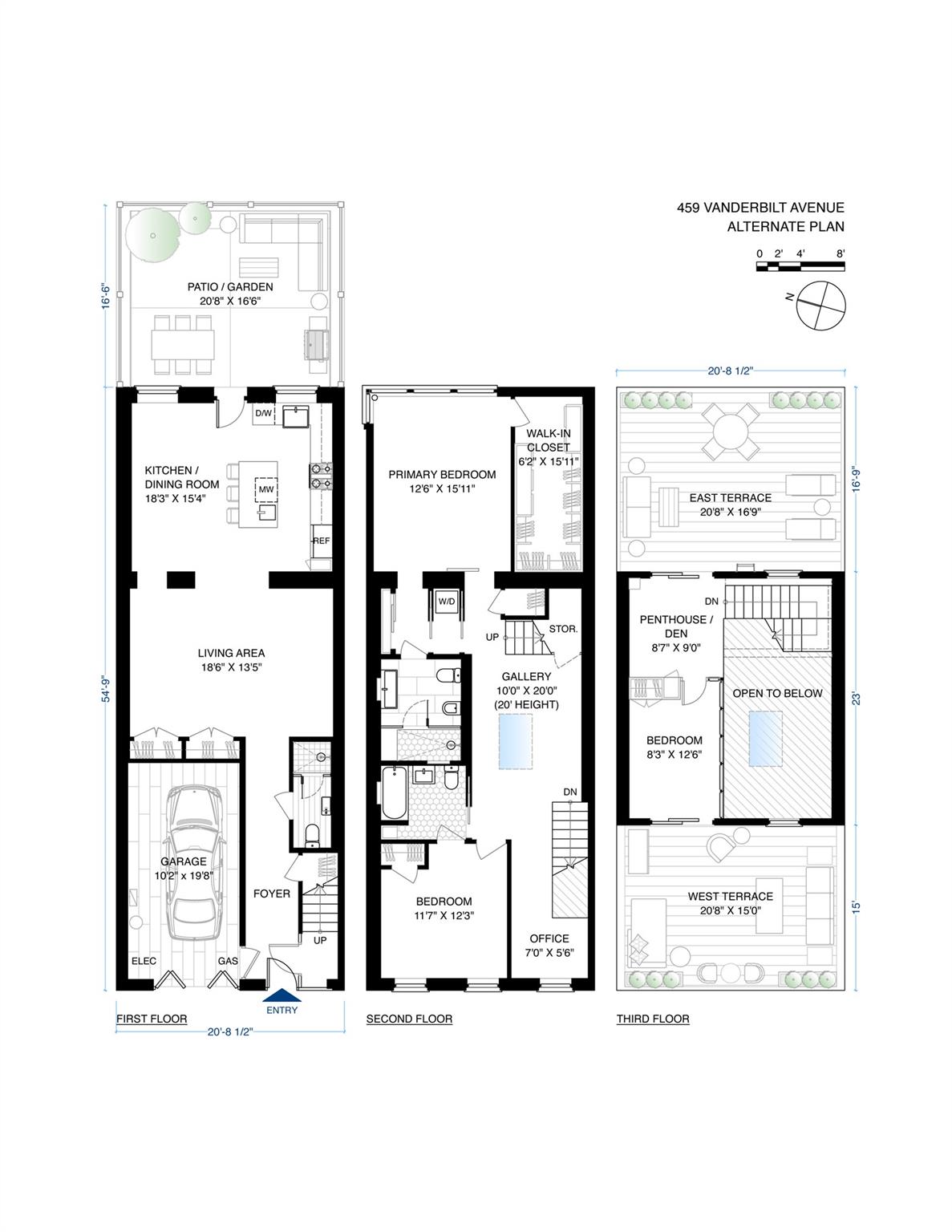 459 Vanderbilt Avenue, Brooklyn, New York image 20