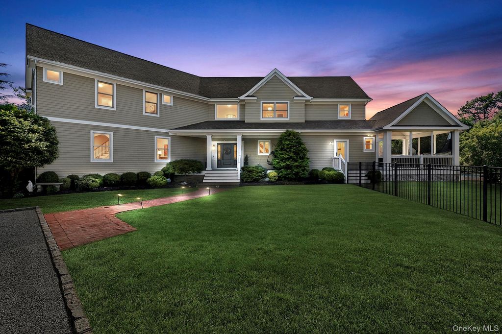 Photo of 5 Woodcock Lane, Remsenburg, NY 11960 (MLS # 974893)