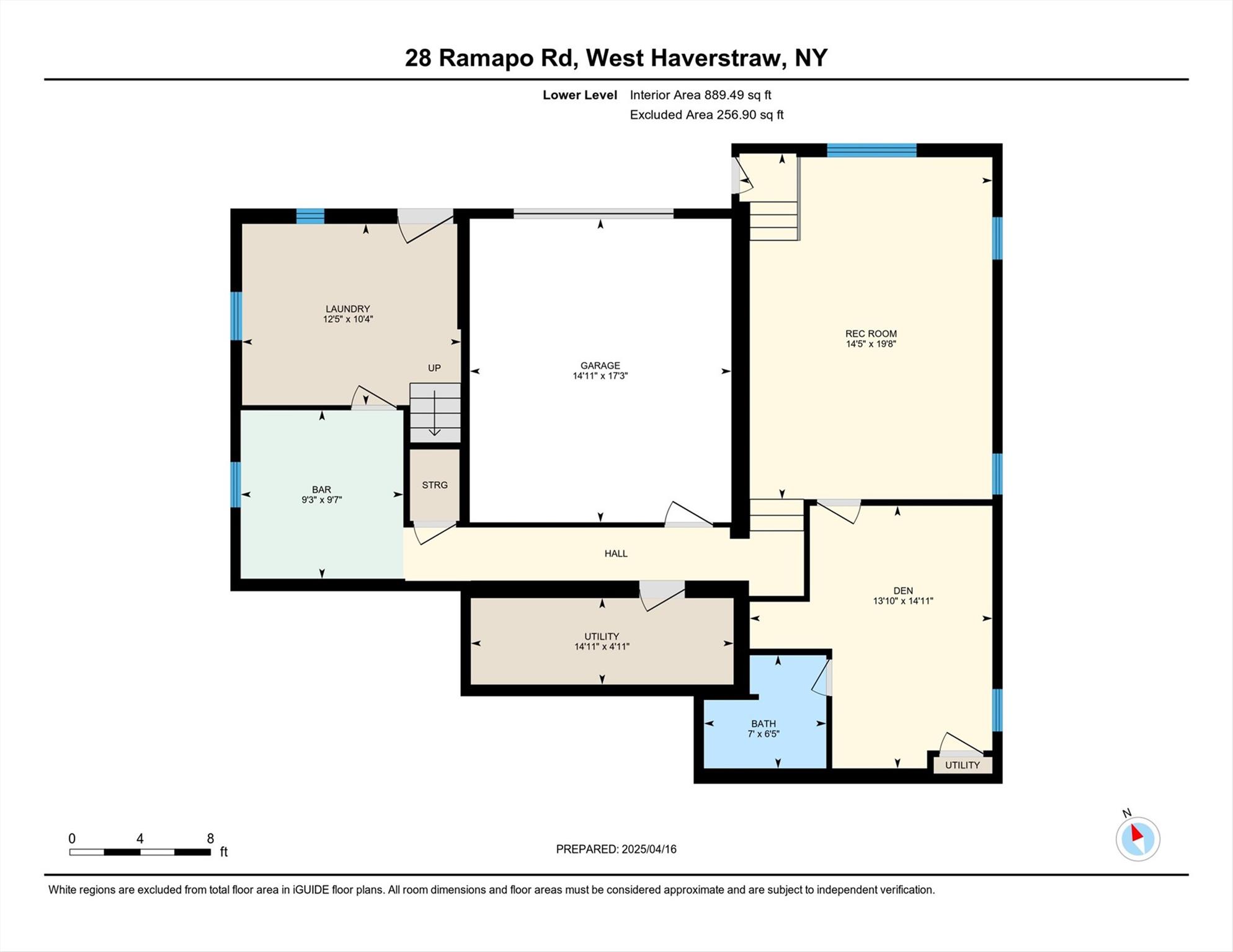 28 Ramapo Road, Garnerville, New York image 31