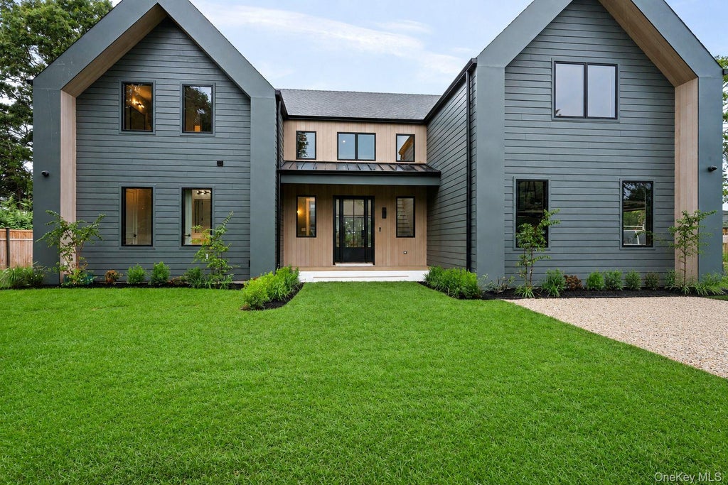 Photo of 54 Rampasture Road, East Hampton, NY 11946 (MLS # 1046981)