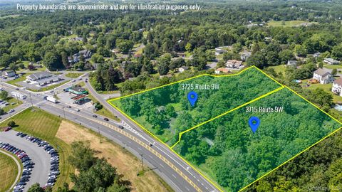 3715-3725 US Highway 9w Route Highland NY 12528