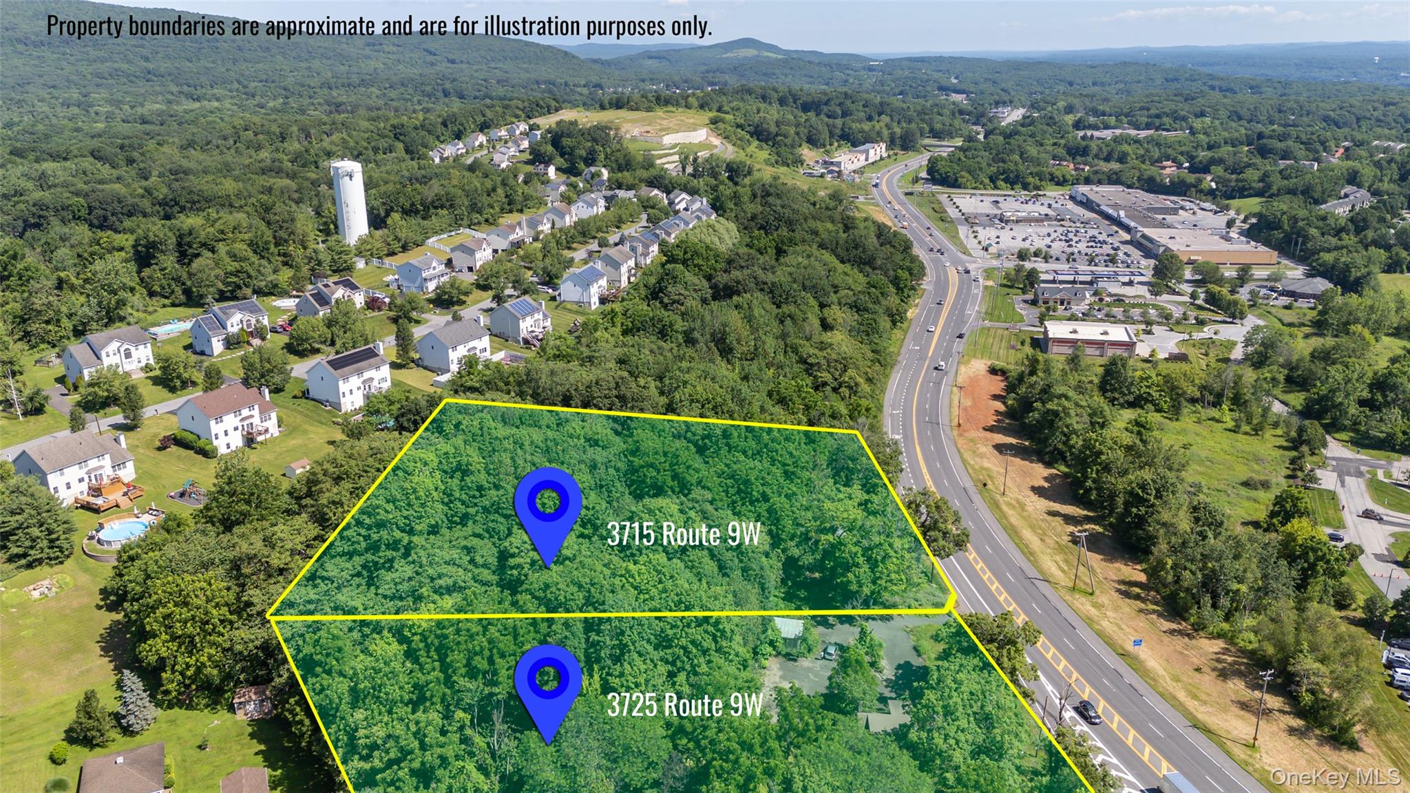 3715-3725 US Highway 9w Route