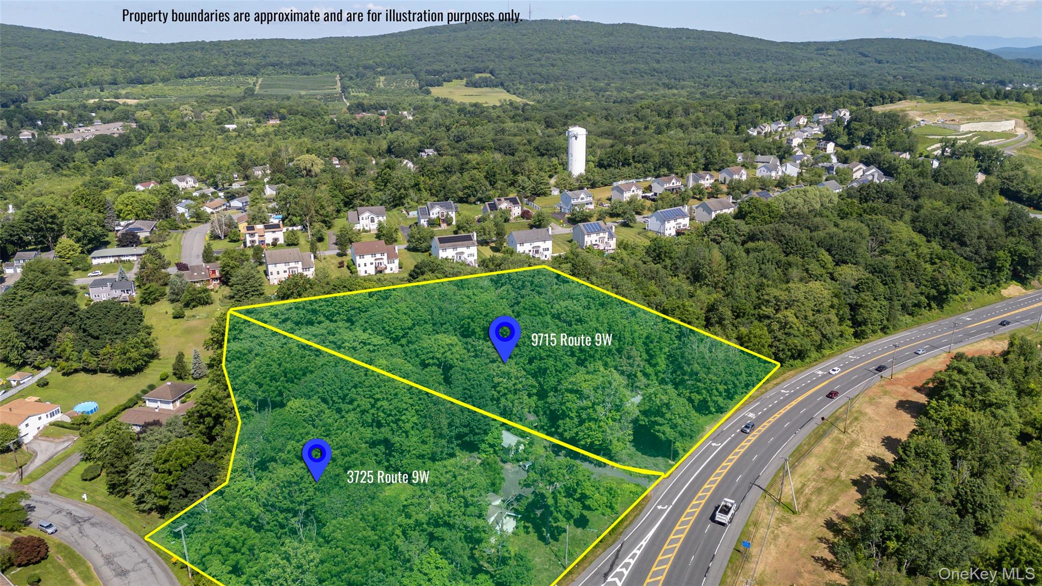 3715-3725 US Highway 9w Route