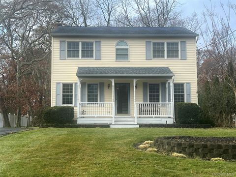 48 Crystal Beach Boulevard, Moriches, NY 11955 - MLS#: 937493