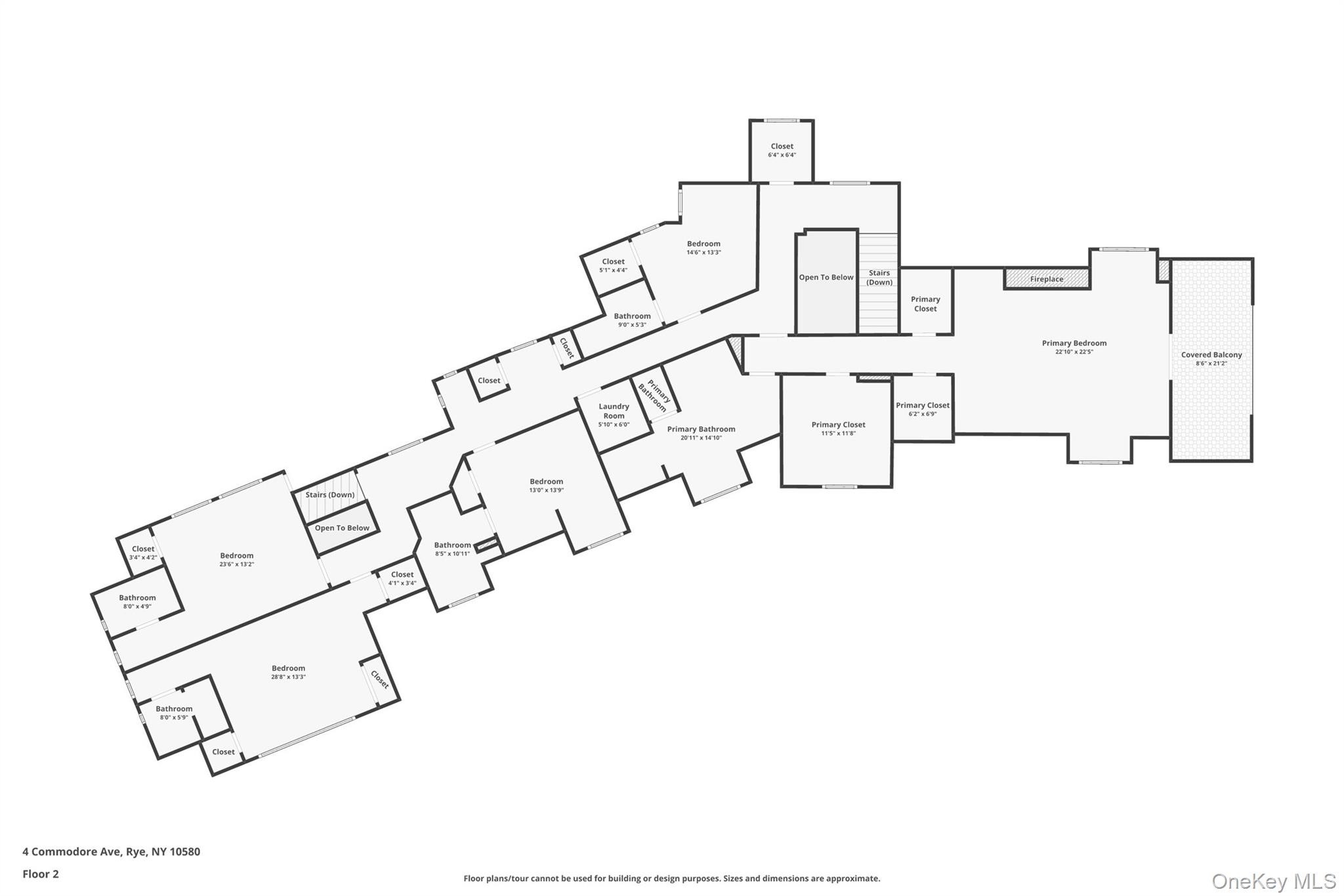 Rye, New York 10580, United States, 7 Bedrooms Bedrooms, ,9 BathroomsBathrooms,Residential,Active,159545