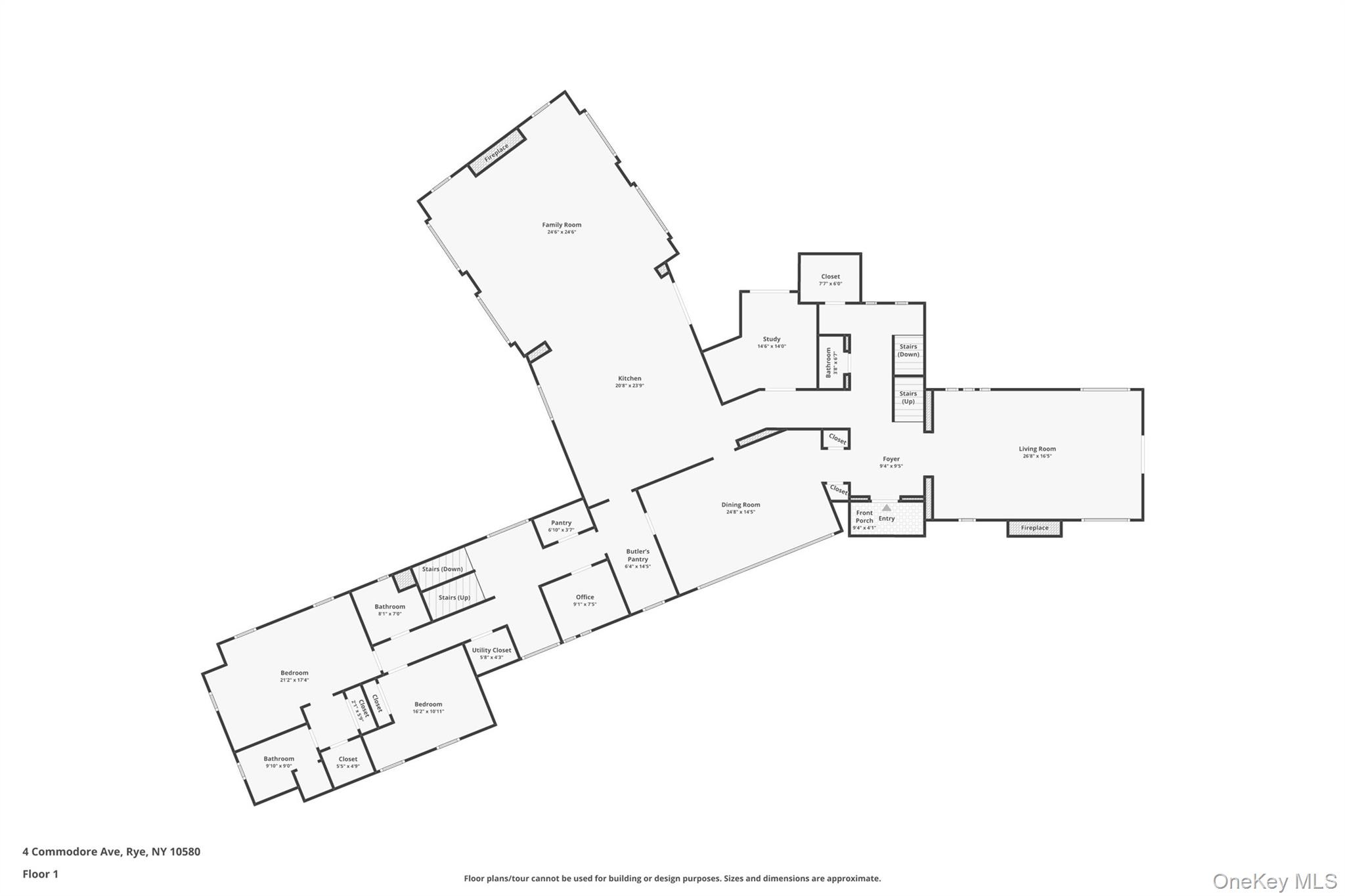 Rye, New York 10580, United States, 7 Bedrooms Bedrooms, ,9 BathroomsBathrooms,Residential,Active,159545