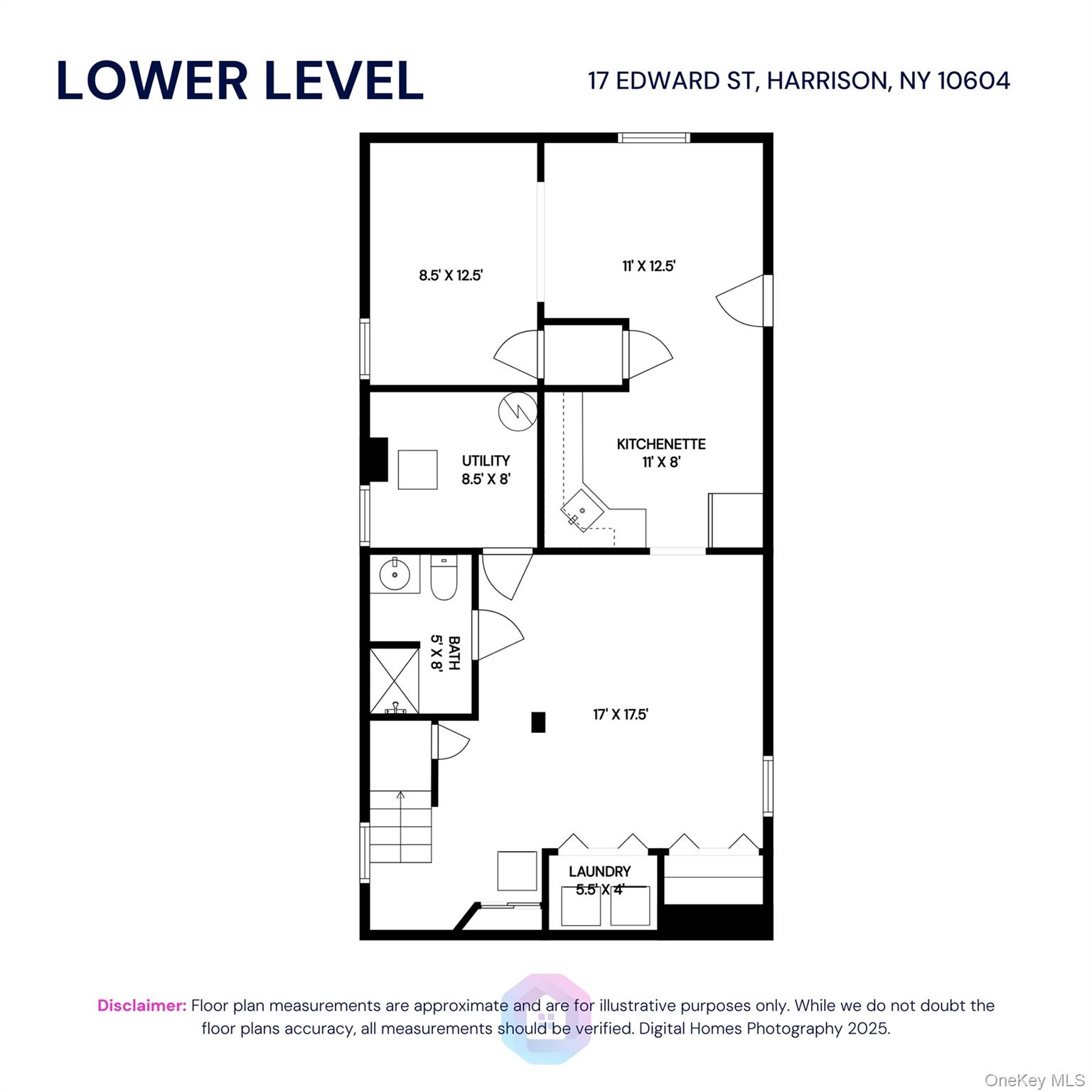 West Harrison, New York 10604, United States, 4 Bedrooms Bedrooms, ,2 BathroomsBathrooms,Residential,Active,202551