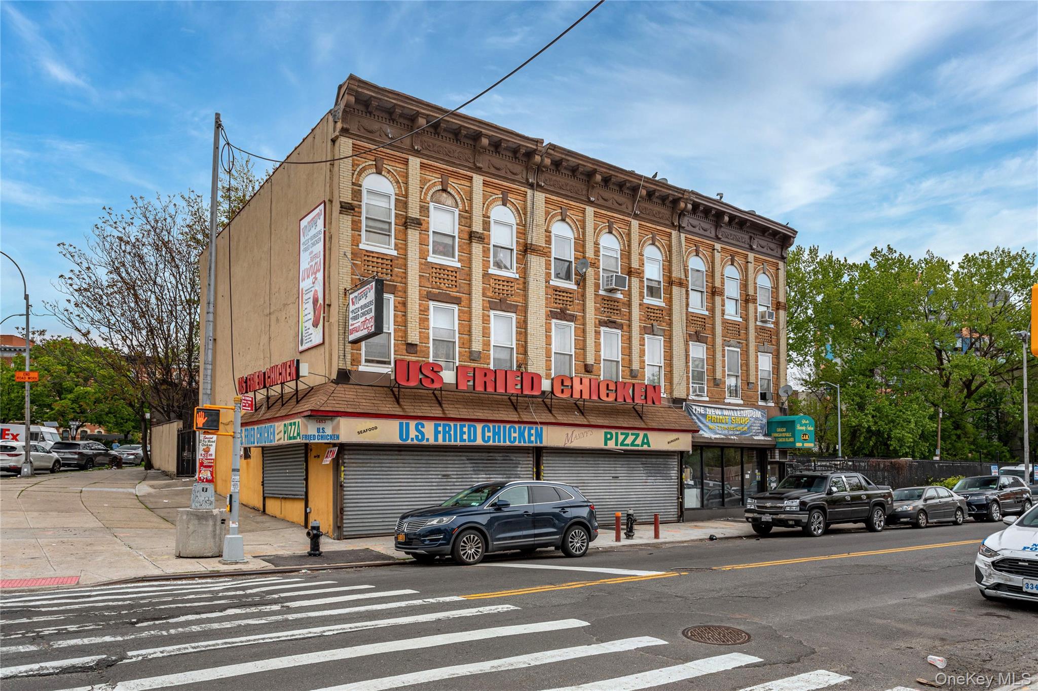 1453-1457 E New York Avenue