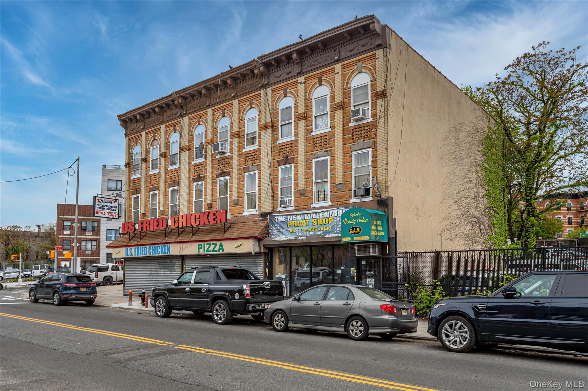 1453-1457 E New York Avenue