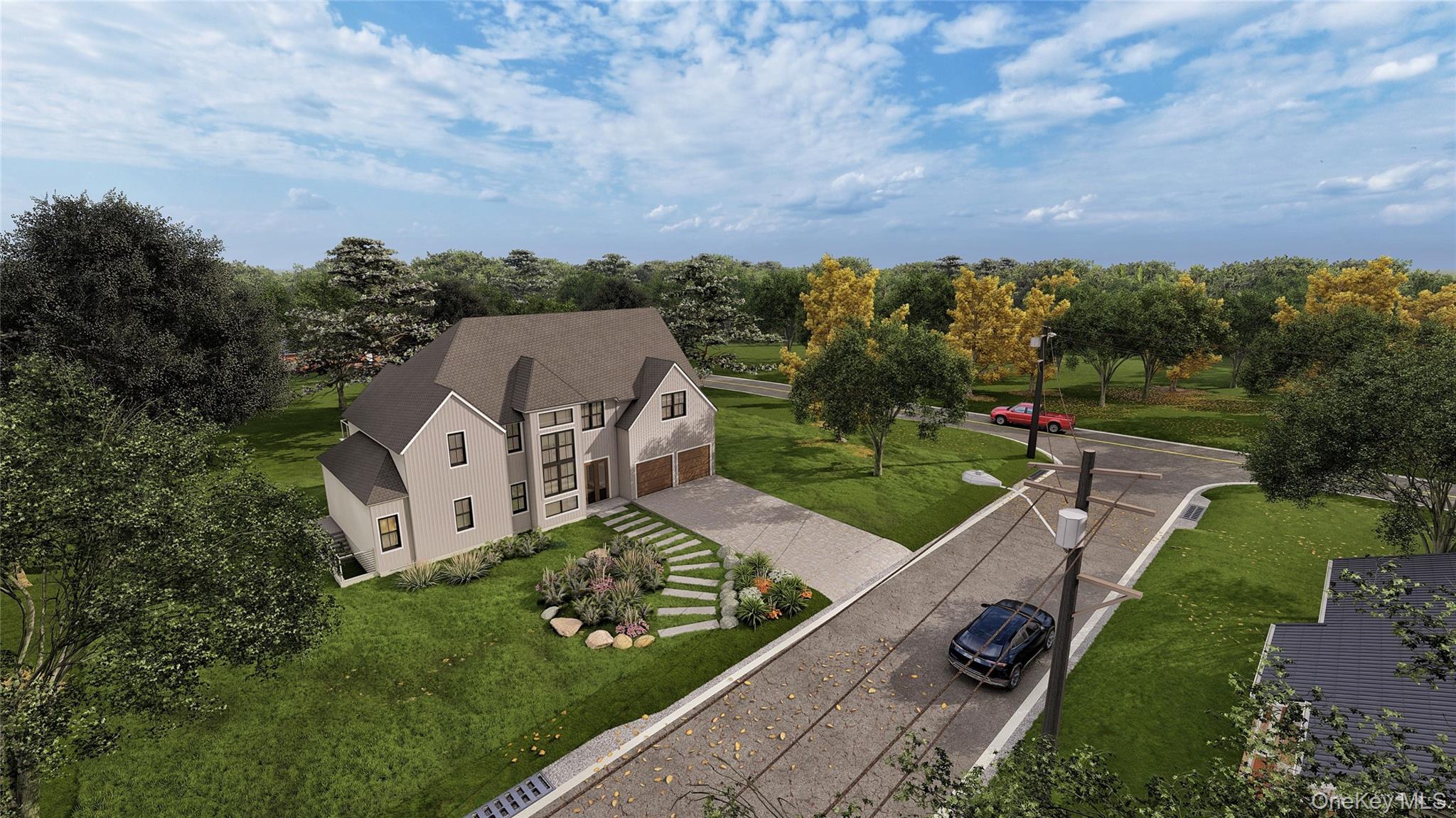 2 Mulford Avenue