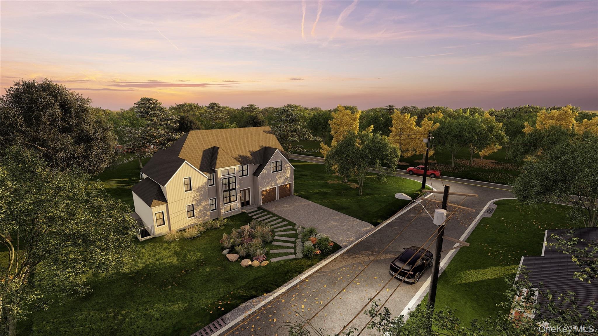 2 Mulford Avenue
