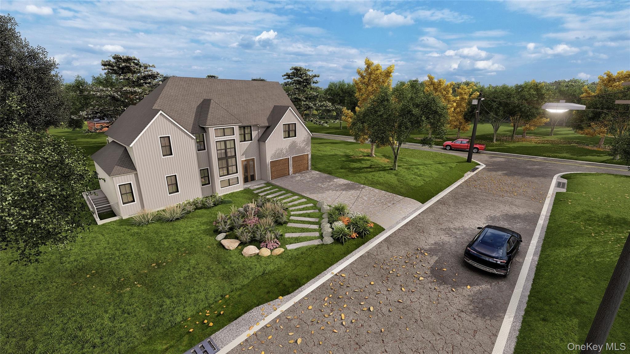 2 Mulford Avenue
