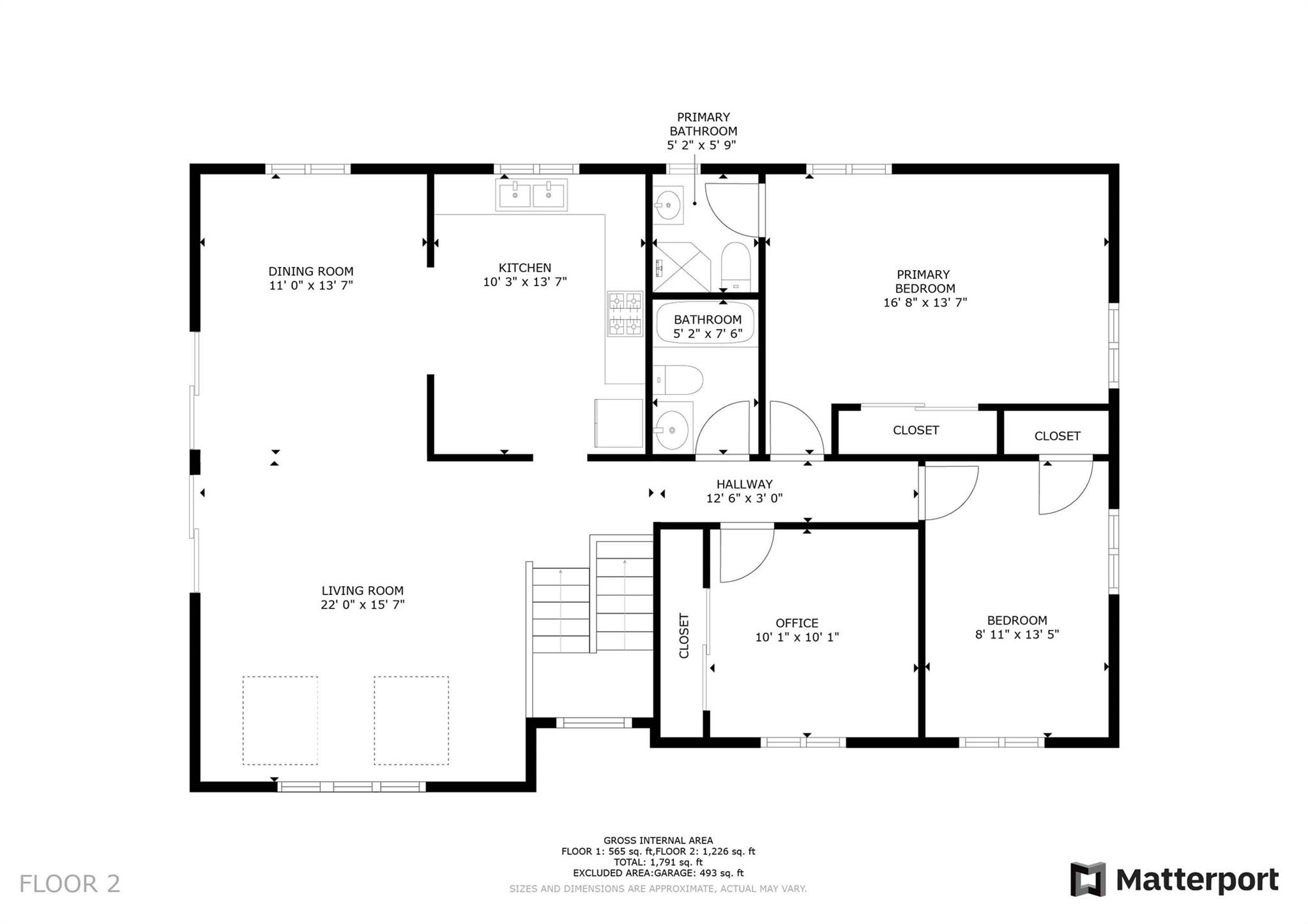 16 Stratford Road, White Plains, New York image 9