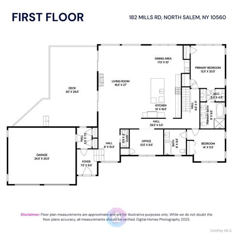 Tiny photo for 182 Mills Road, North Salem, NY 10560 (MLS # 822325)