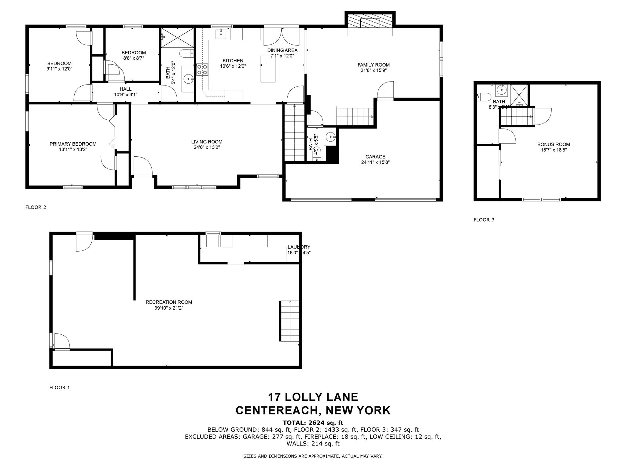 17 Lolly Lane, Centereach, New York image 21