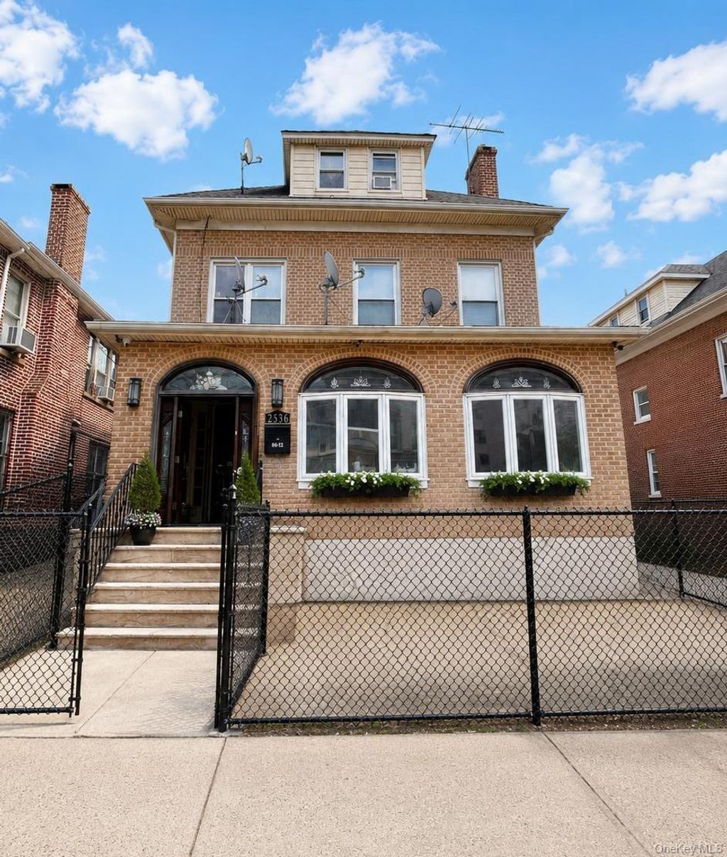 Photo of 2536 Davidson Avenue, Bronx, NY 10468 (MLS # 1003184)