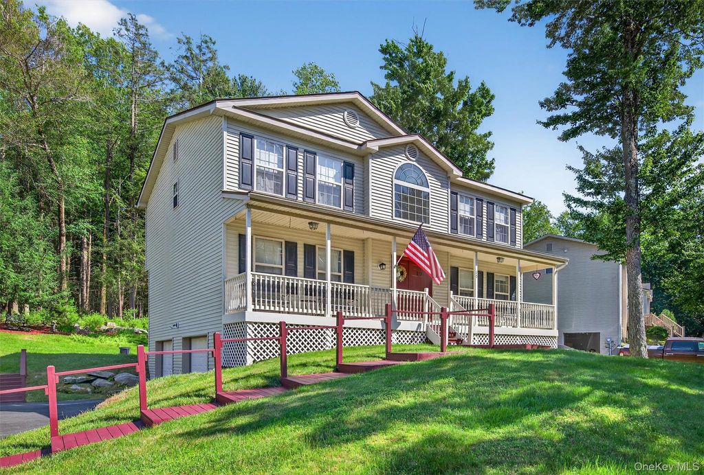 Photo of 20 Bristol Circle, Rock Hill, NY 12775 (MLS # 987303)