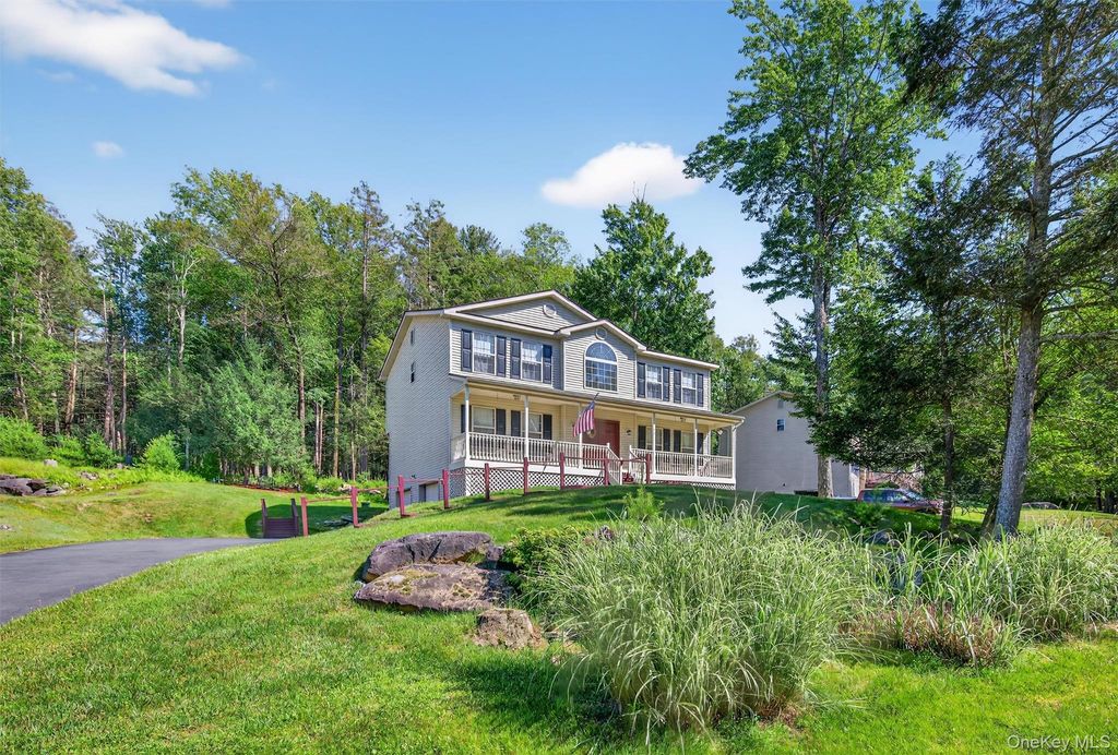 Photo of 20 Bristol Circle, Rock Hill, NY 12775 (MLS # 987303)