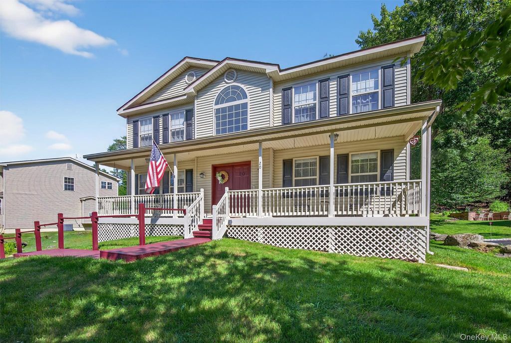 Photo of 20 Bristol Circle, Rock Hill, NY 12775 (MLS # 987303)