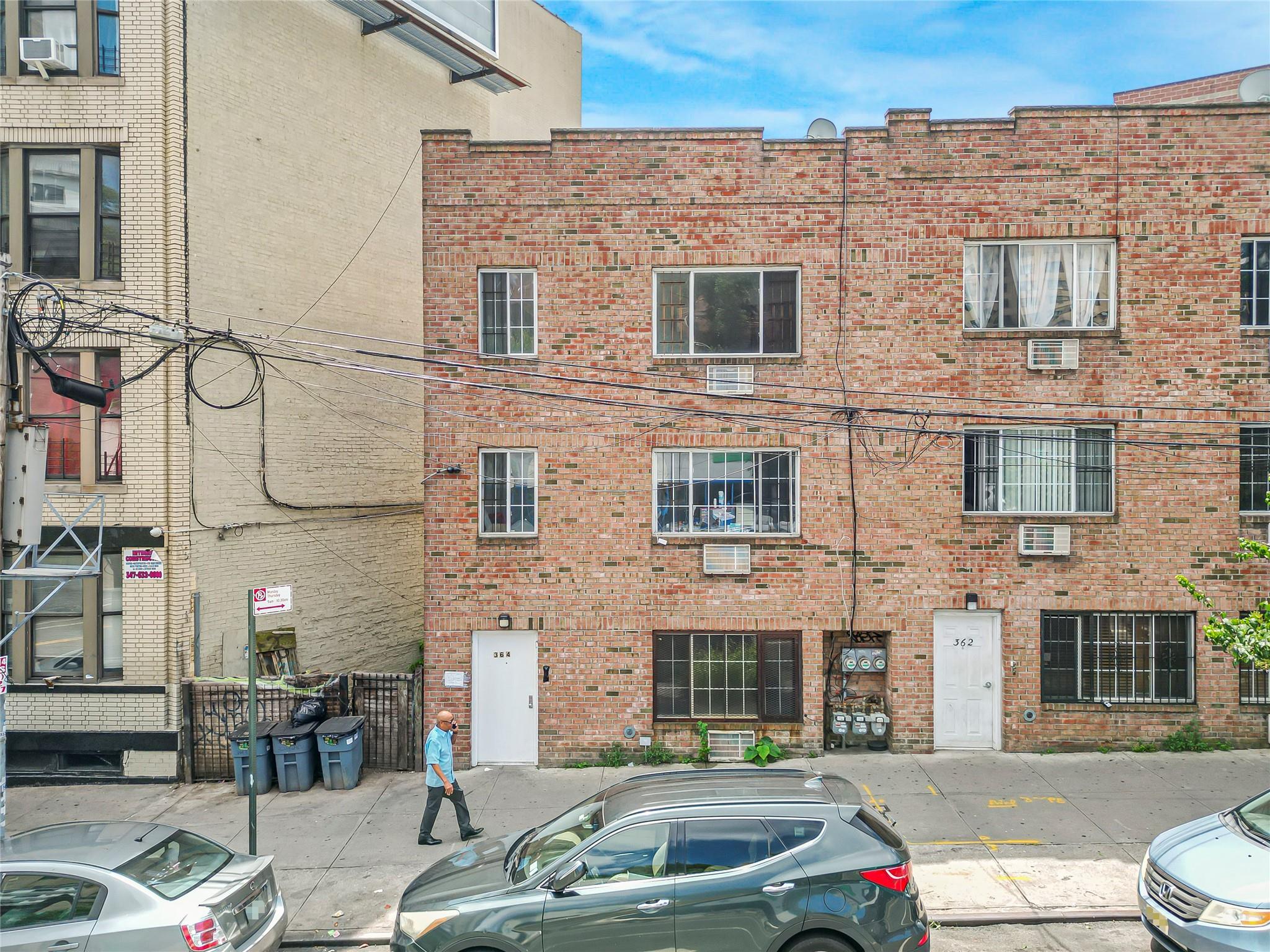 364 E 167th Street