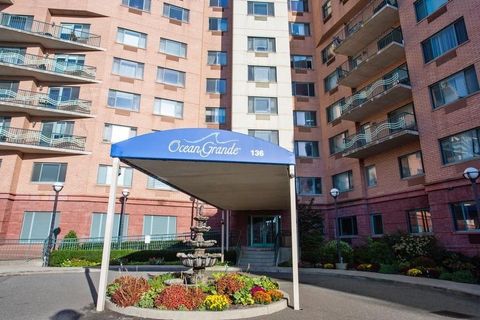 136 Beach 117th Street Unit 7D, New York, NY 11694 - MLS#: 822180