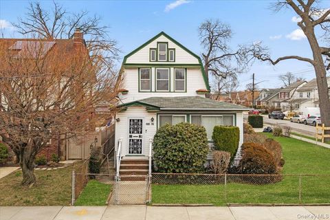 Homes For Sale - 105-15 223rd Street<br/> Queens Village, NY 11429