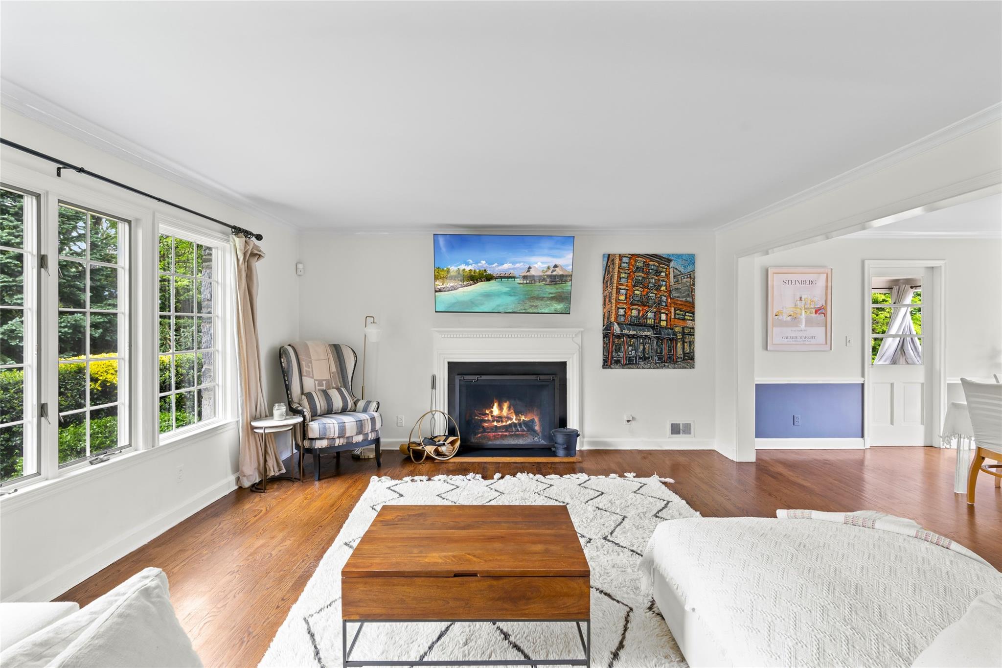 57 Edgewood Avenue, Larchmont, New York image 3