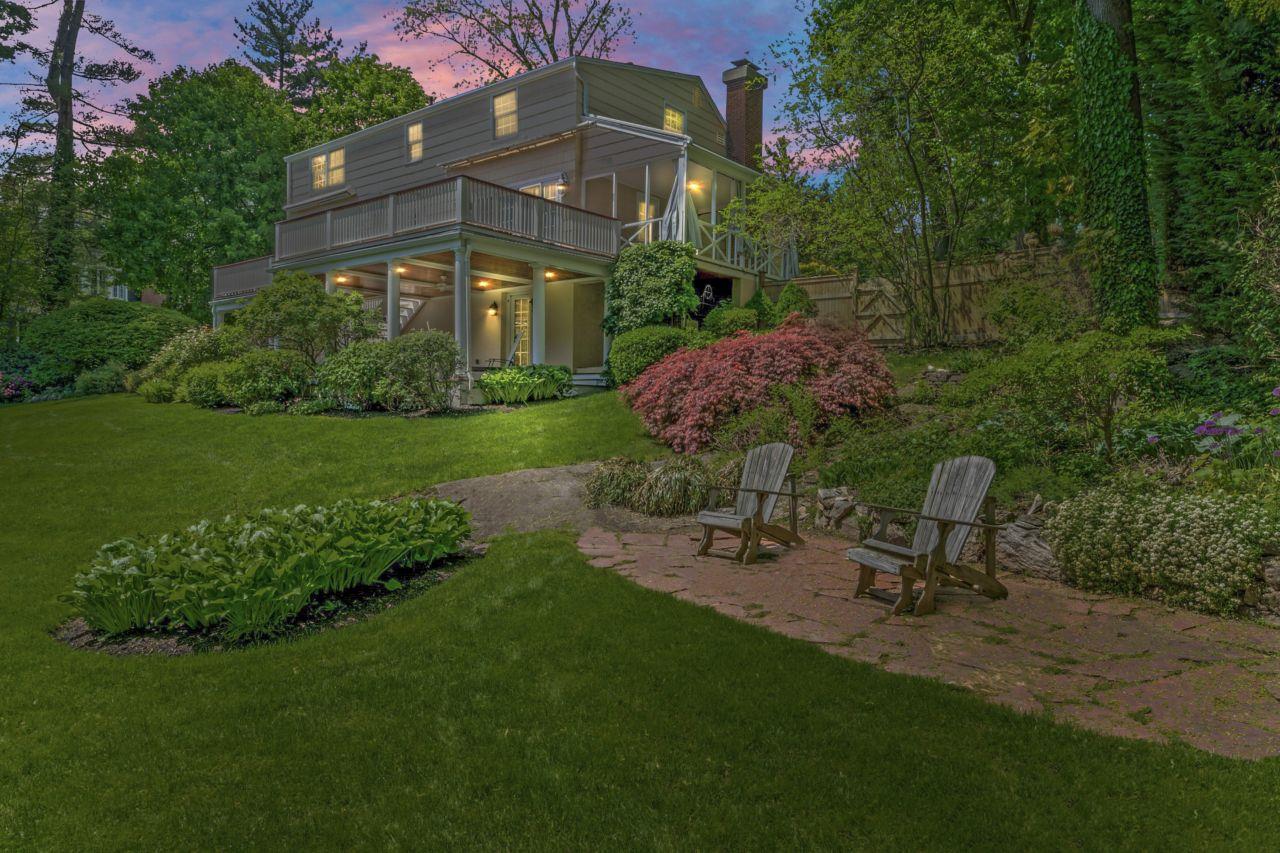 57 Edgewood Avenue, Larchmont, New York image 39