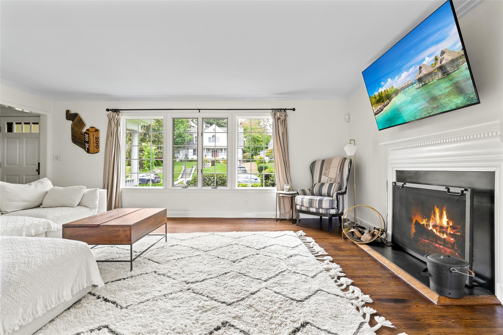 57 Edgewood Avenue, Larchmont, New York image 4