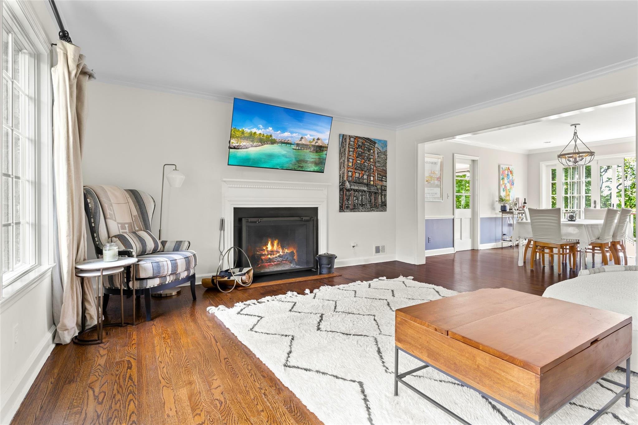 57 Edgewood Avenue, Larchmont, New York image 5