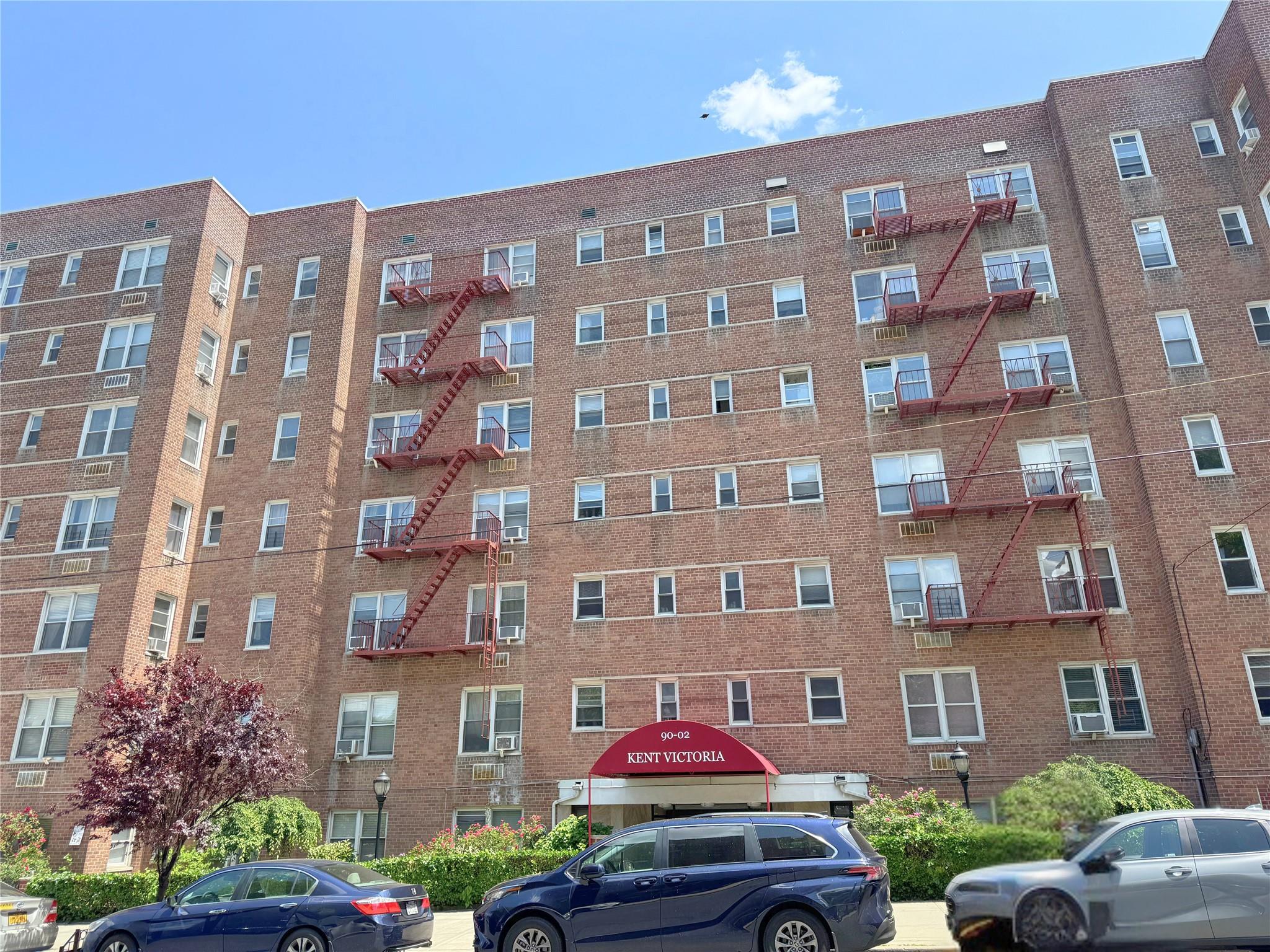 Property for Sale at 63 Drive 5C, Rego Park, Queens, NY - Bedrooms: 1 
Bathrooms: 1 
Rooms: 4  - $319,800
