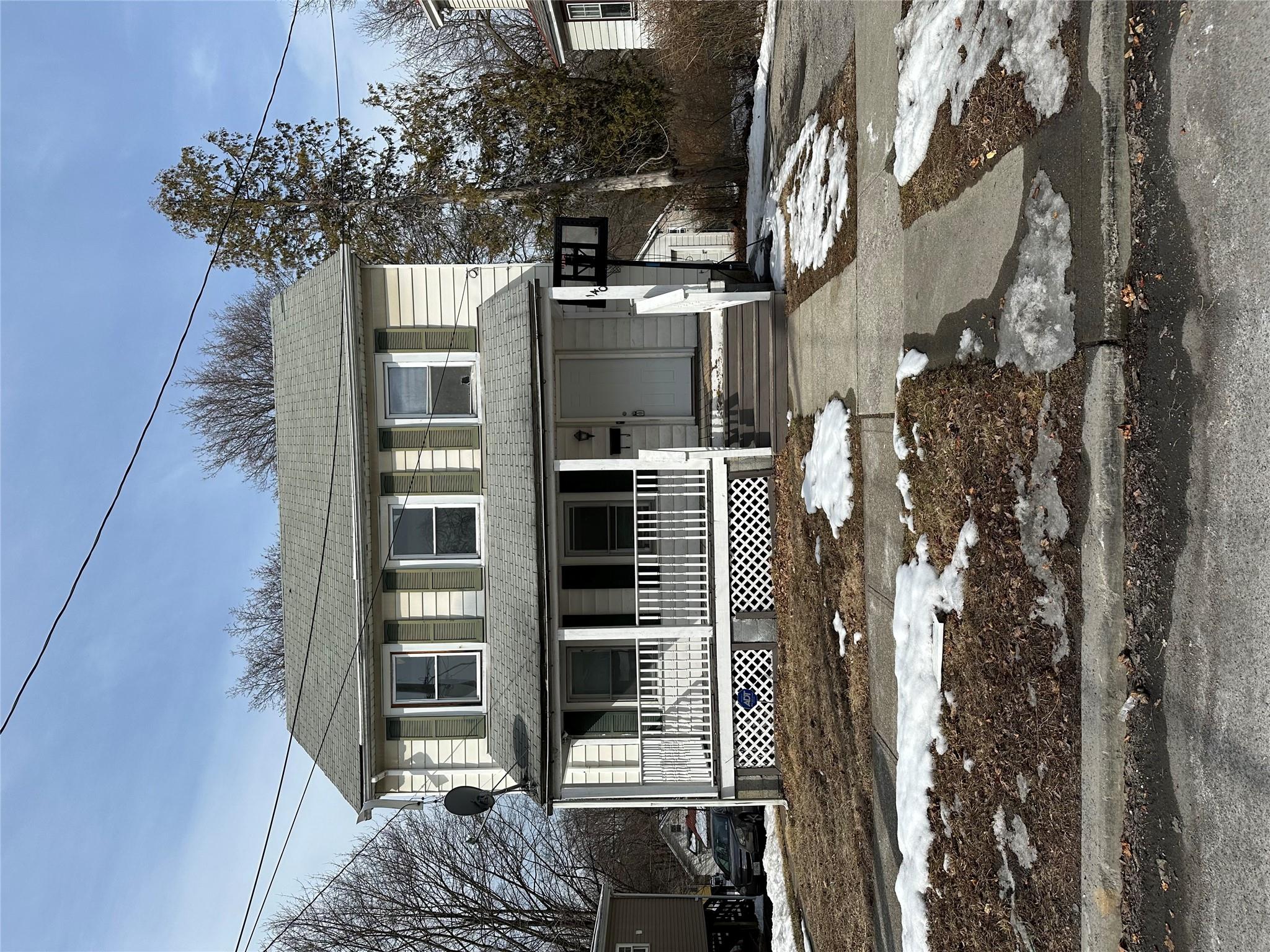 Rental Property at Corlies Avenue, Poughkeepsie, New York - Bedrooms: 3 
Bathrooms: 2  - $2,500 MO.