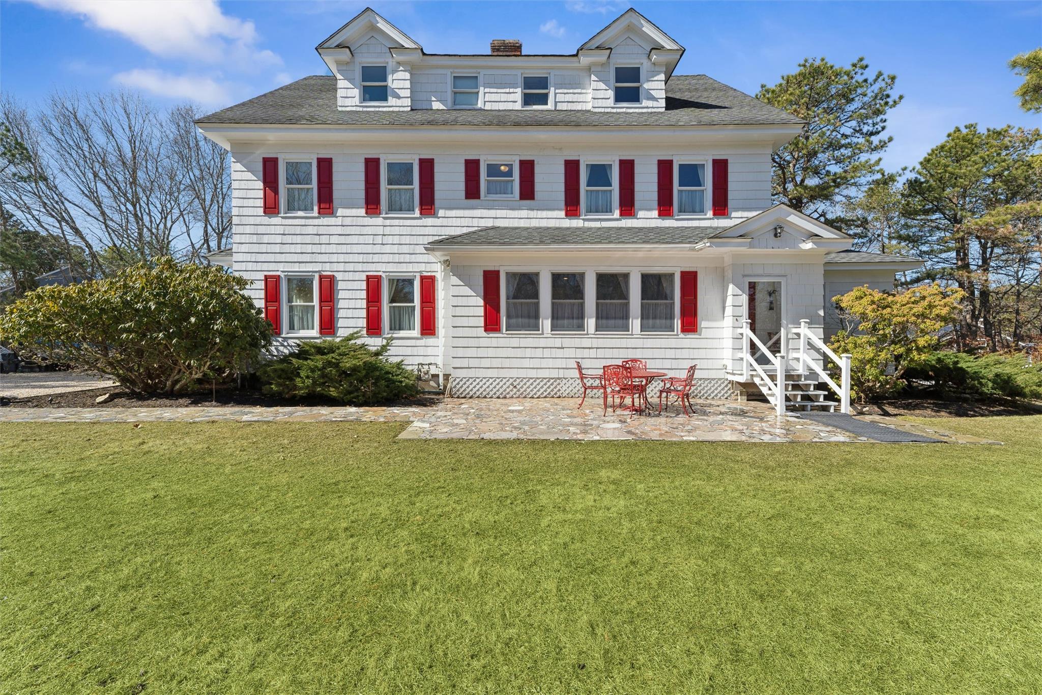 Rental Property at Station Road, Westhampton, Hamptons, NY - Bedrooms: 6 
Bathrooms: 7  - $40,000 MO.