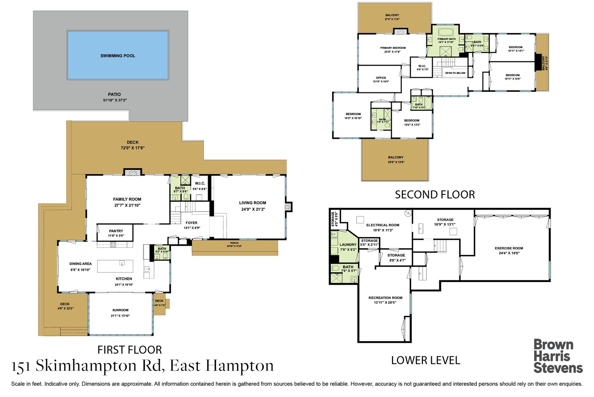 151 Skimhampton Road, East Hampton, New York image 32
