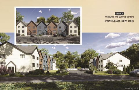 Vacant Land For Sale - Osborne Street<br/> Sullivan County, Monticello, NY 12701