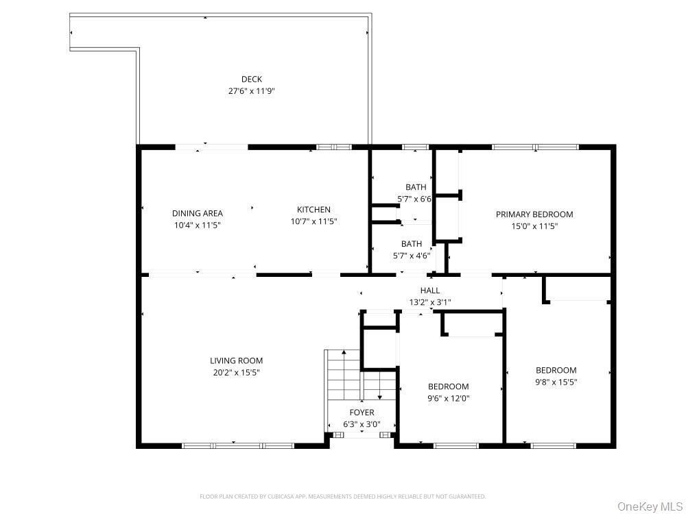 Buchanan, New York 10511, United States, 4 Bedrooms Bedrooms, ,2 BathroomsBathrooms,Residential,Active,222393