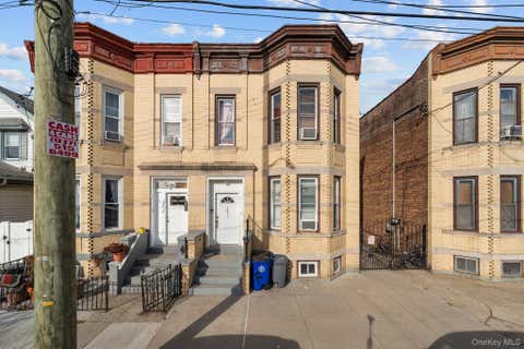 Multifamily For Sale - 103-17 Plattwood Avenue<br/> Ozone Park, NY 11417