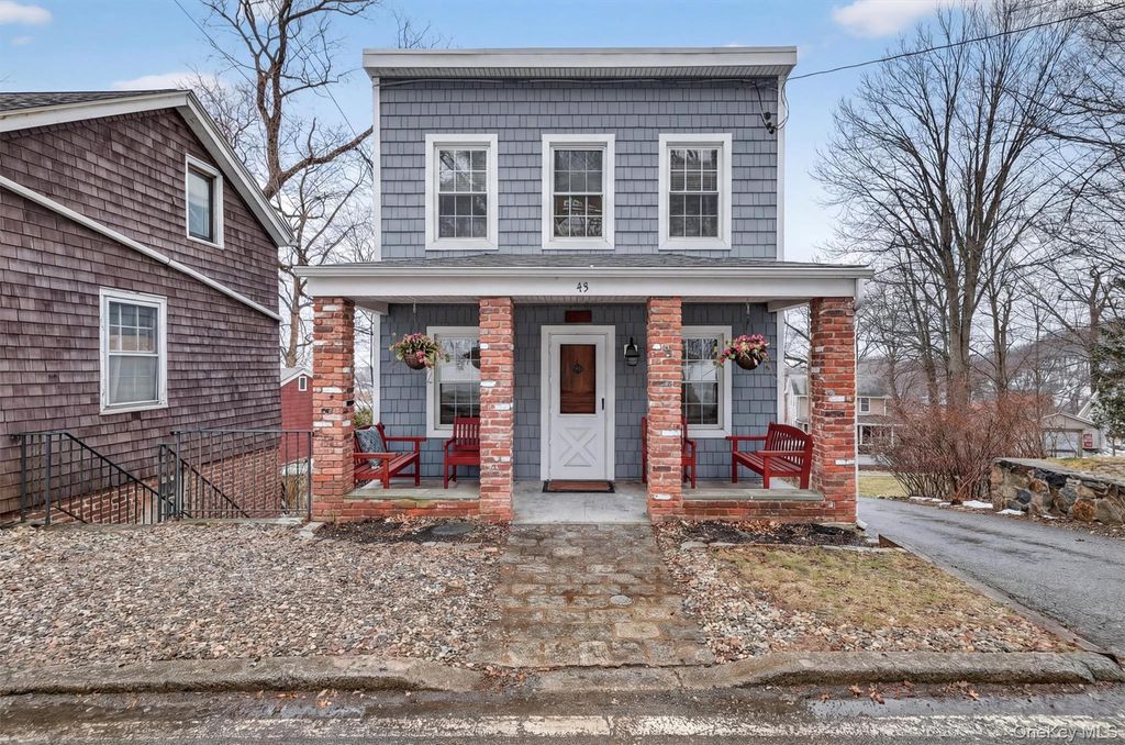 Photo of 45 Old Albany Post Road, Ossining, NY 10562 (MLS # 959771)