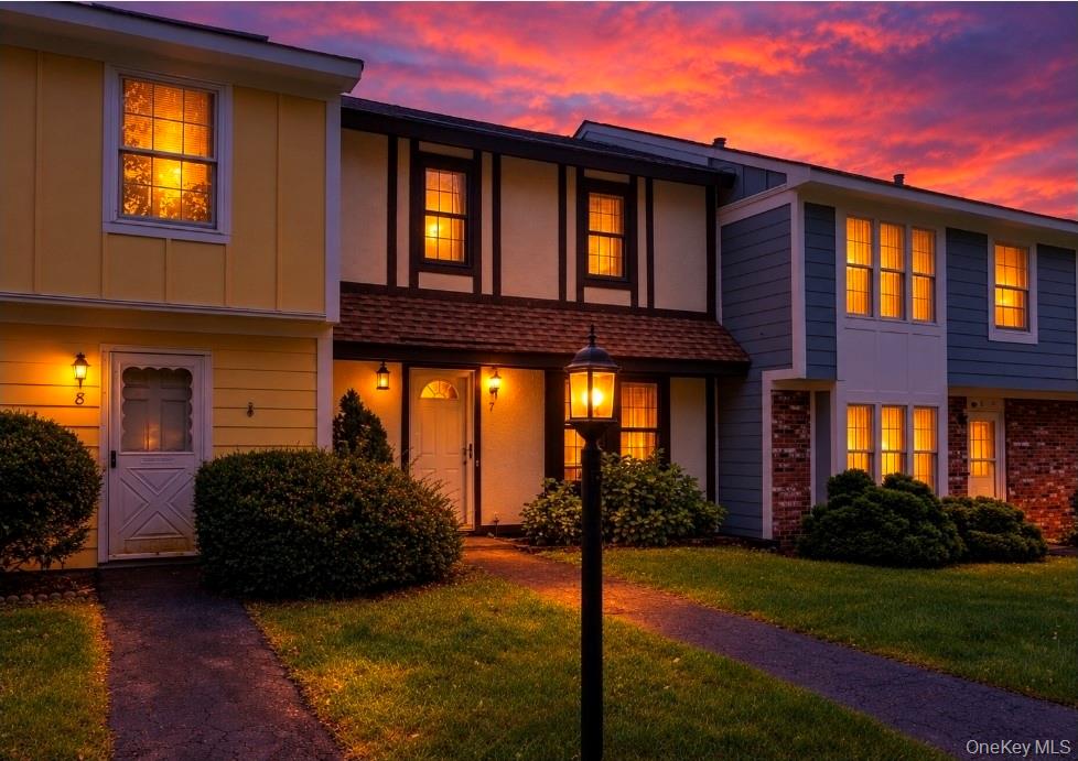 Photo of 7 Sunny Brook Circle, Highland, NY 12528 (MLS # 1061050)