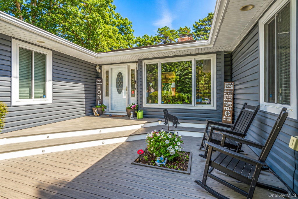 Photo of 17 Mill Street, Port Jefferson Station, NY 11776 (MLS # 1049223)