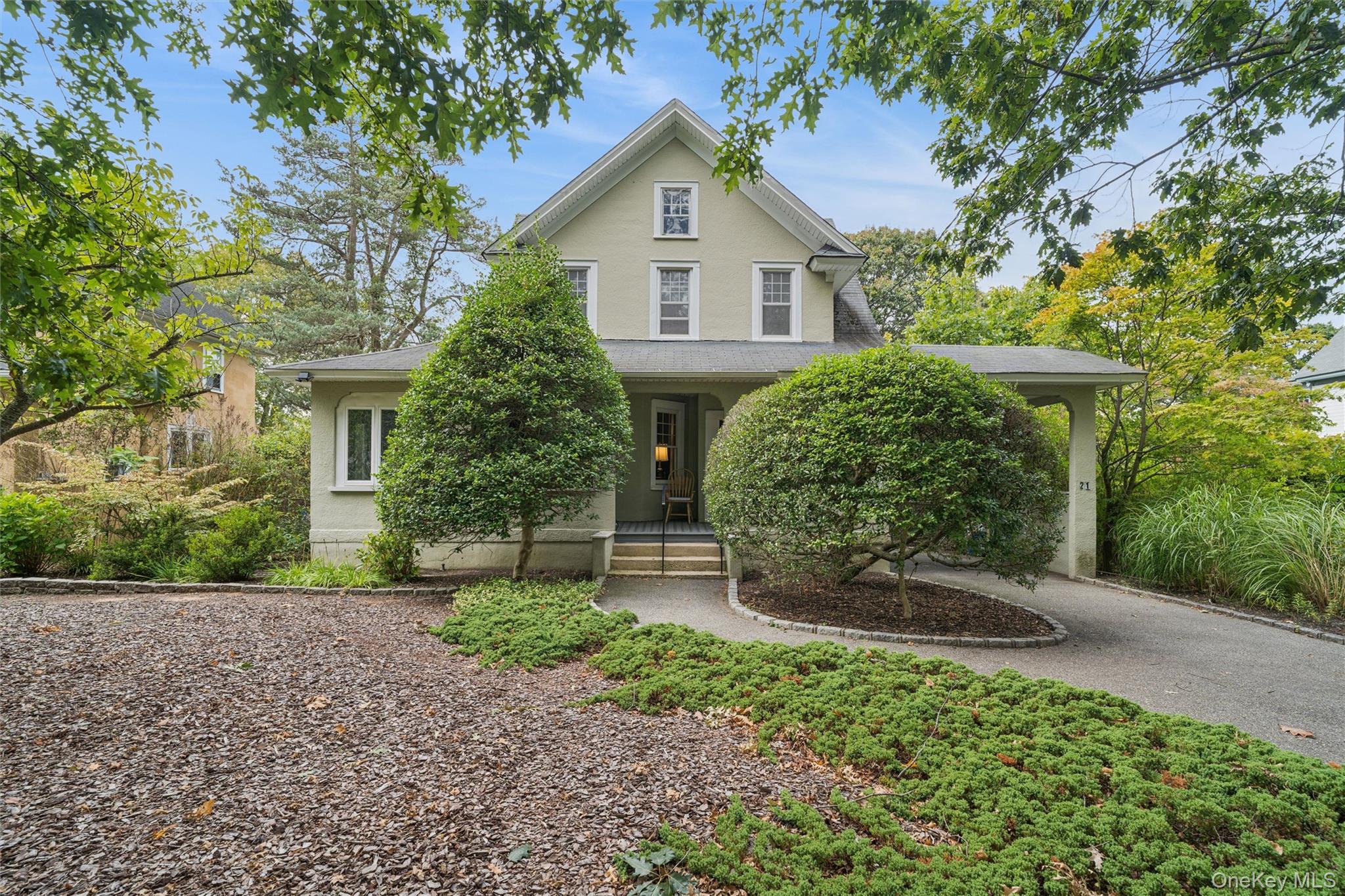 21 Connecticut Avenue